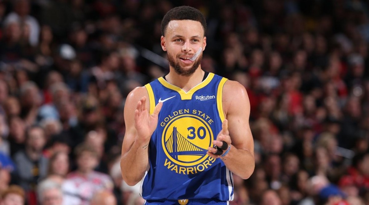 Stephen Curry Thinks The Warriors Can Create A Championship Squad Next Season