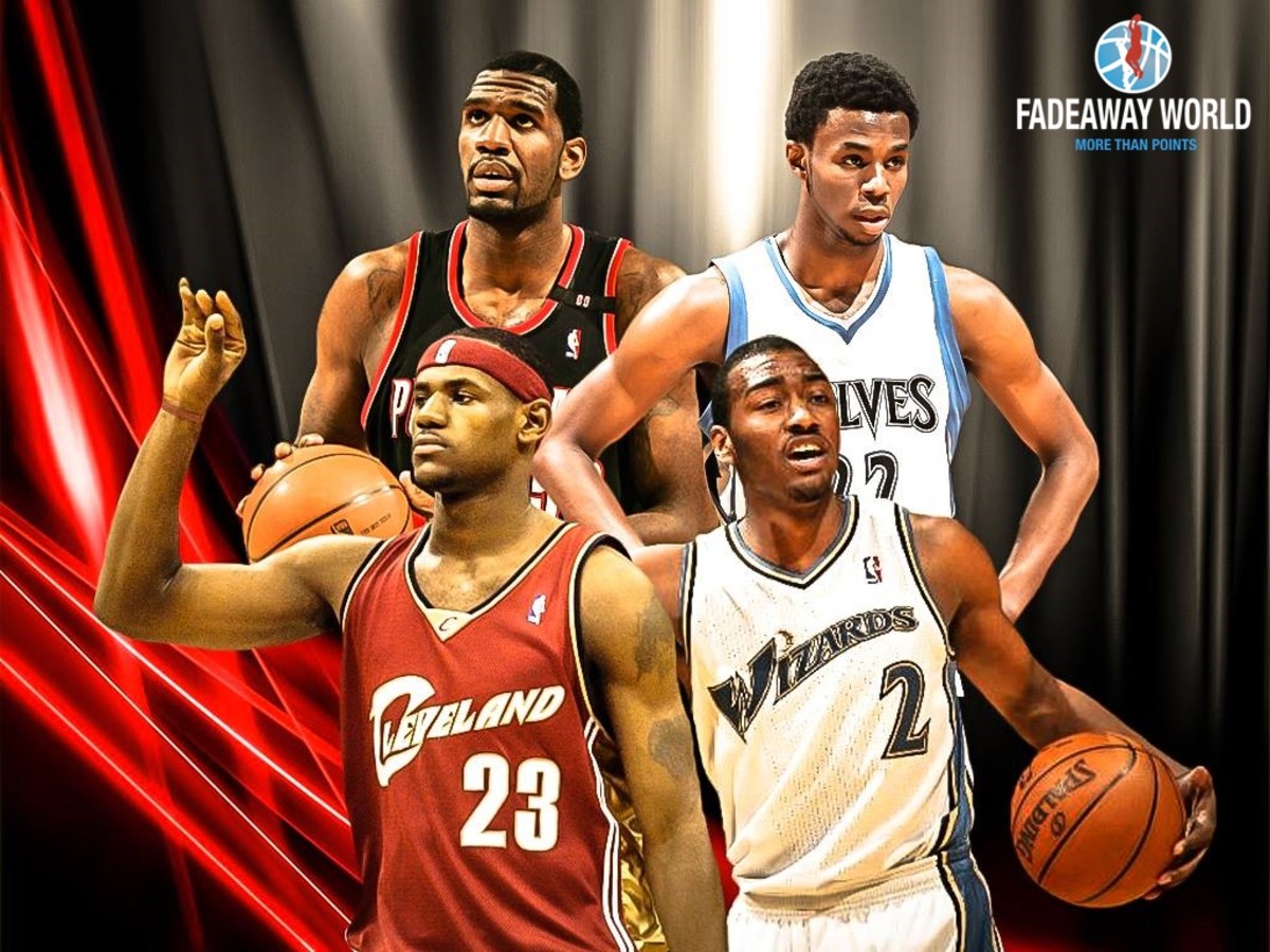 The Top 3 NBA Draft Picks From The Last 10 Years - Fadeaway World