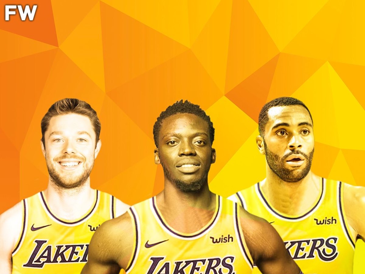 NBA Rumors: The Best Buyout Candidates For The Los Angeles Lakers ...