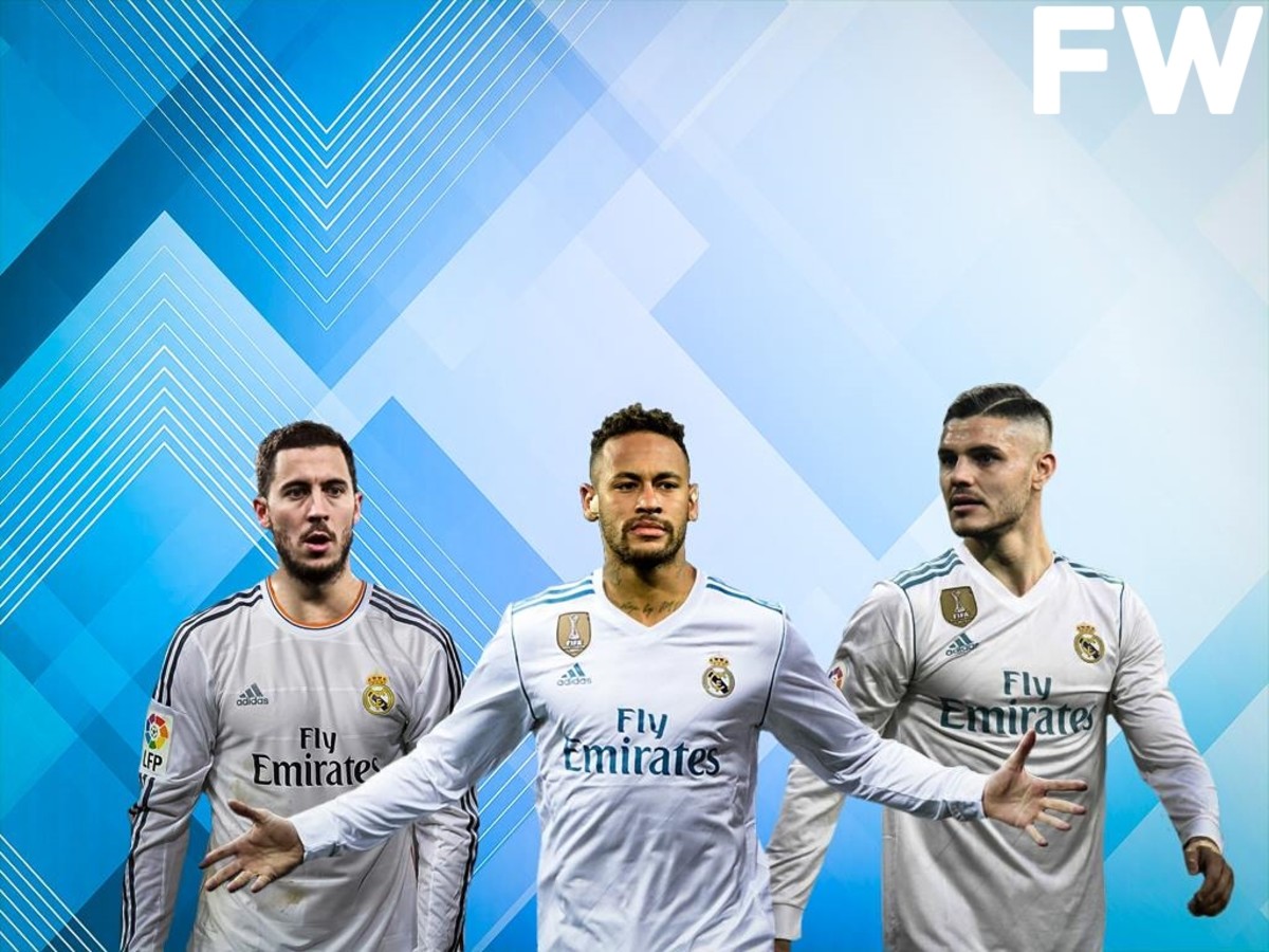 Real madrid players