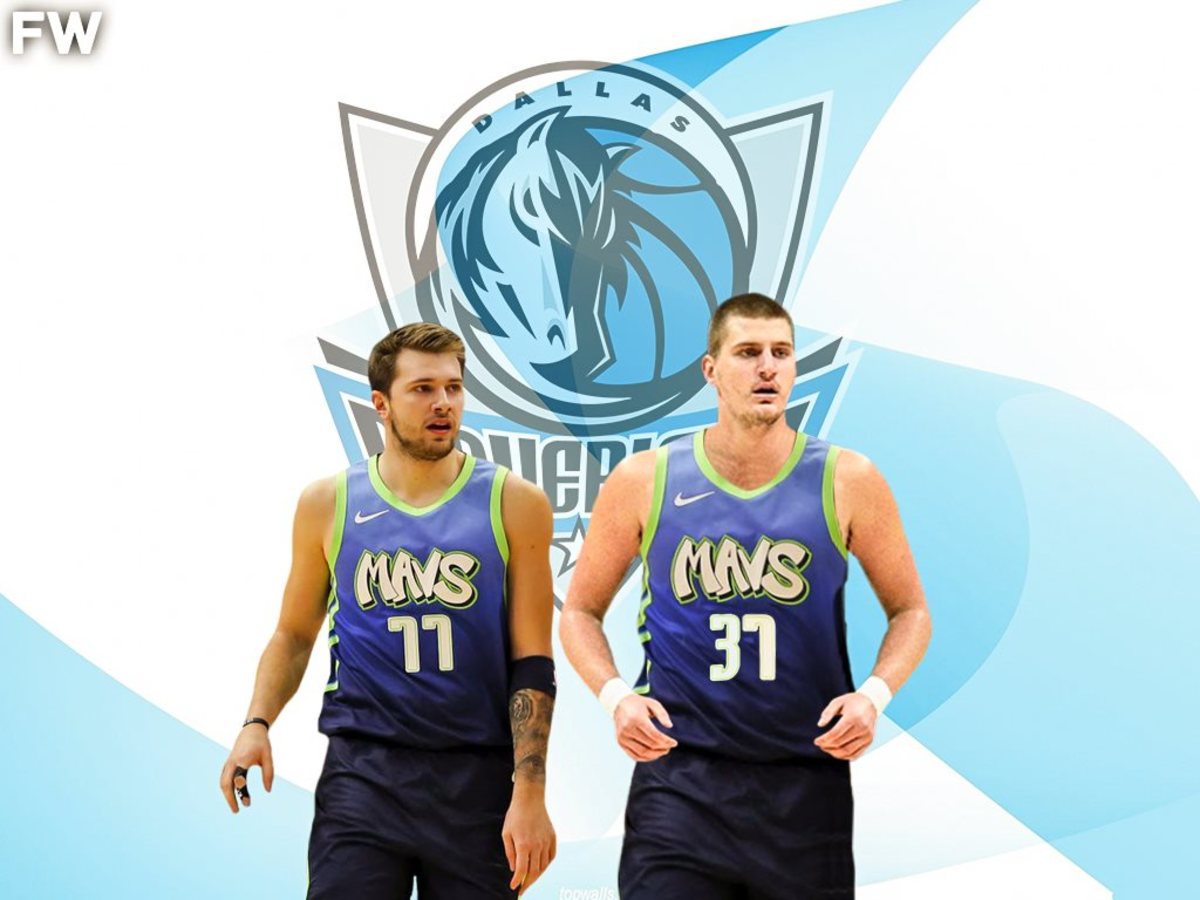 Luka Doncic On If He Would Trade Boban For Jokic: 'If Jokic Wants To Come Over, He Should Come Over. He Know He Wants To.'