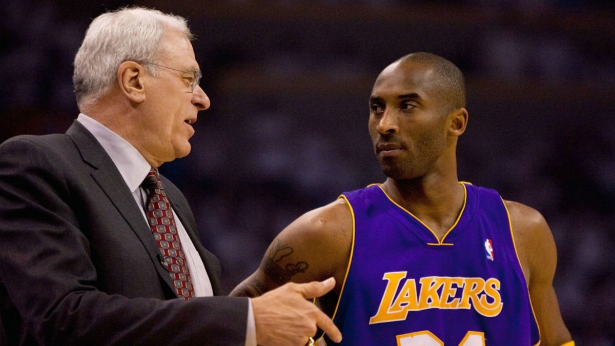 Kobe Bryant shares his opinion about Carmelo Anthony and Phil Jackson