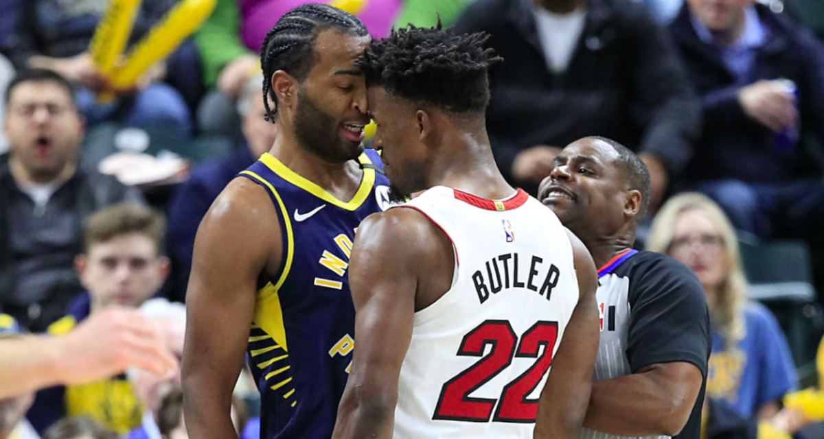 Jimmy Butler On Hype vs. T.J. Warren "We Can Kill That