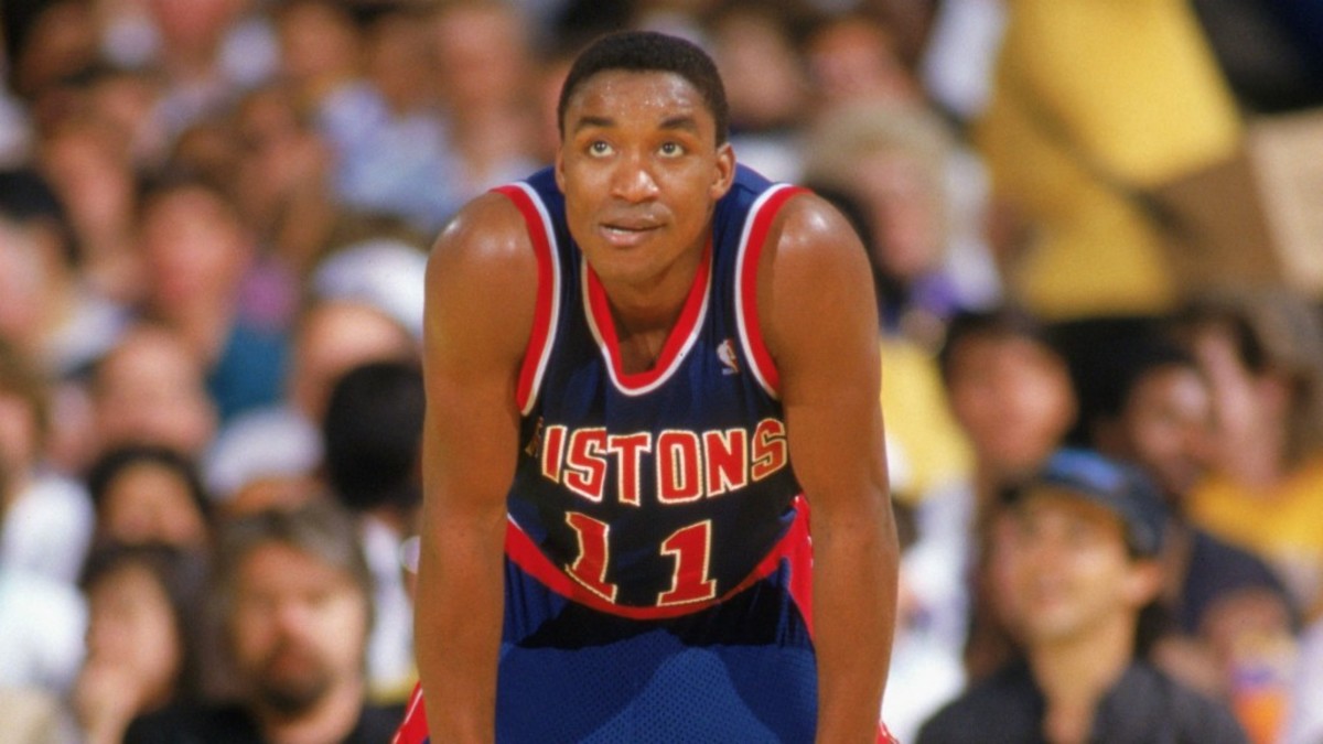 David Robinson On Isiah Thomas' Snub From 1992 Dream Team: “If You Take Pride In Your Reputation As A ‘Bad Boy’ It Kind Of Means People Aren’t Going To Like You."