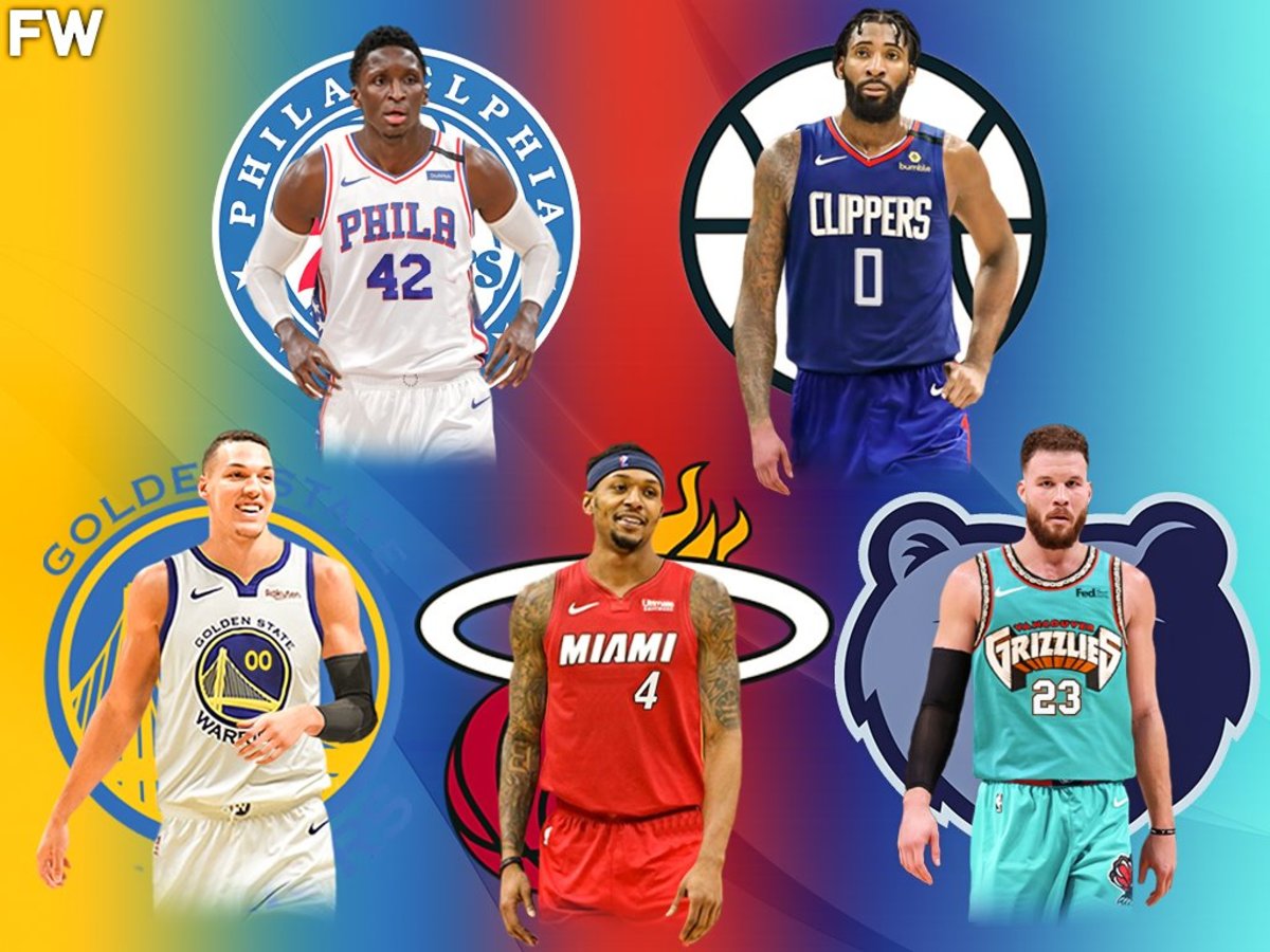 NBA Rumors: 5 Blockbuster Trades That Could Happen Before The Deadline