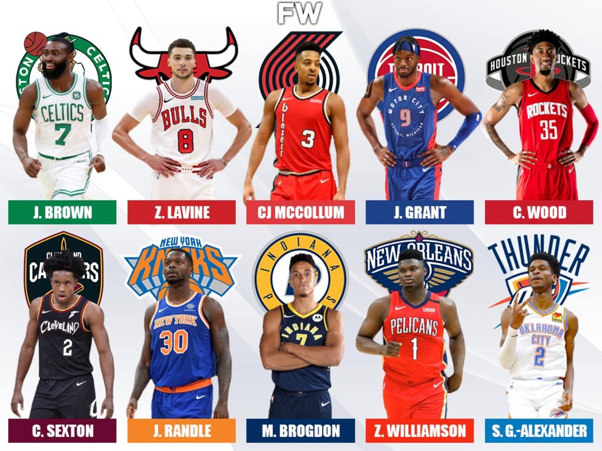 10 NBA Players Most Likely To Make Their First All-Star Team - Fadeaway  World