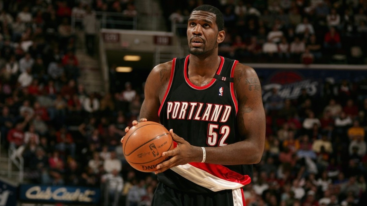 The Reason Why The Portland Trail Blazers Selected Greg Oden Over Kevin  Durant - Fadeaway World