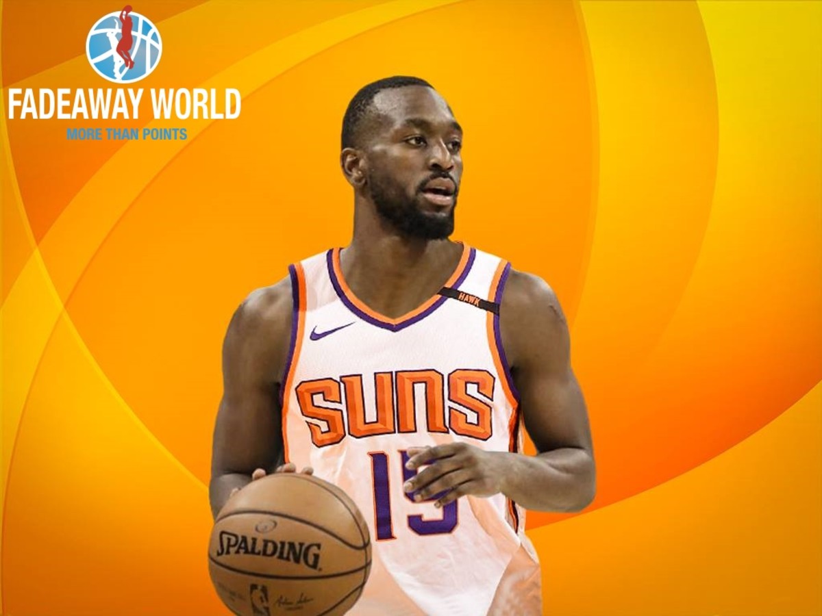 Kemba Walker Phoenix Suns Trade