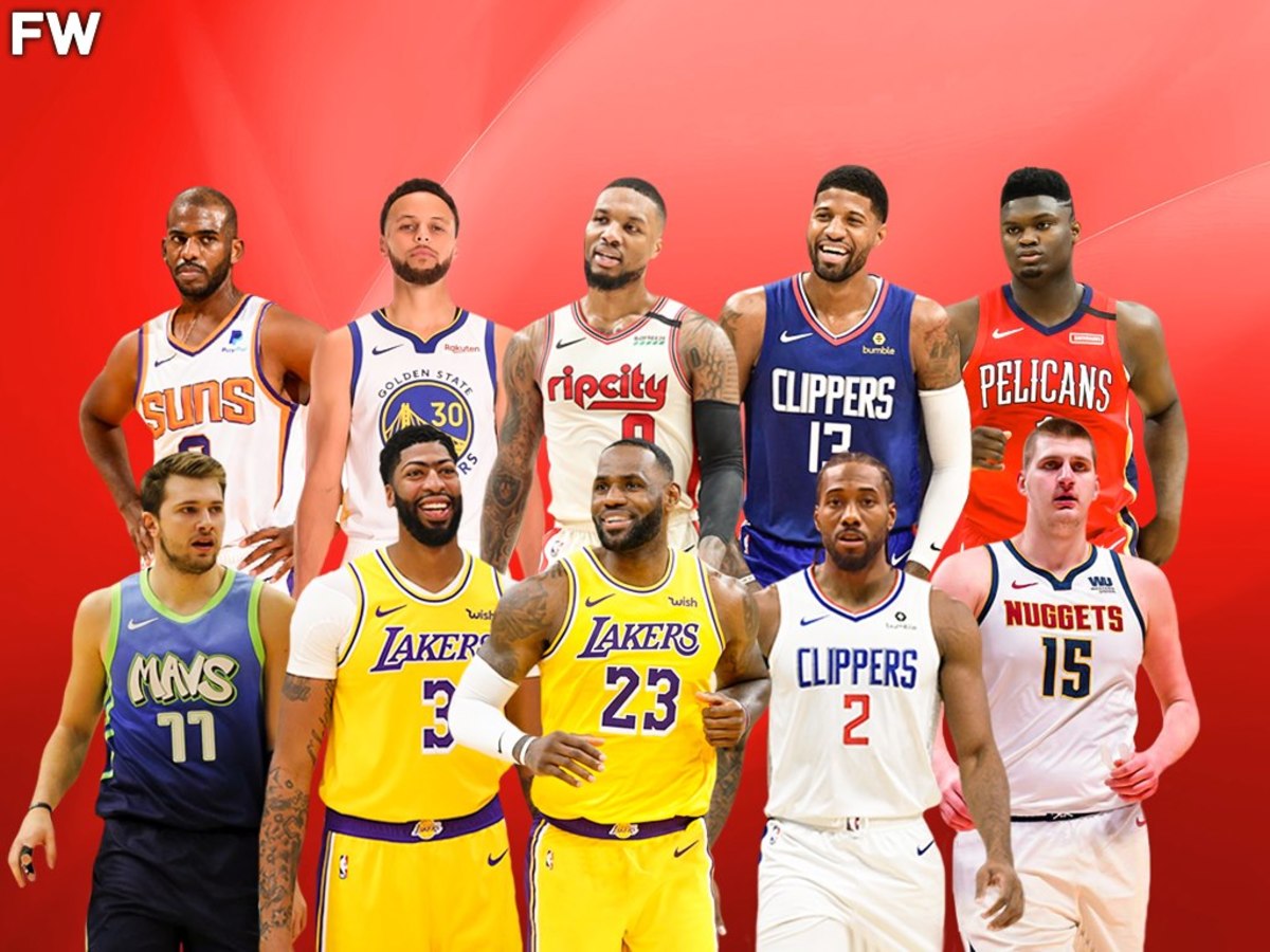 The East Has Become The Best Conference In The NBA After 21 Years ...