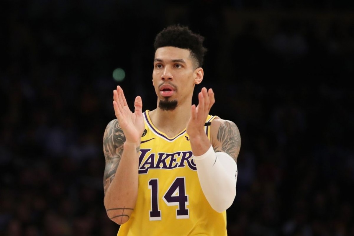 Danny Green Calls Out Hateful Lakers Fans: "You're Not Real Fans. You're Just Bandwagon Fans. You're Only Fans When Things Are Going Good. We Won't Invite Them To The Parade."