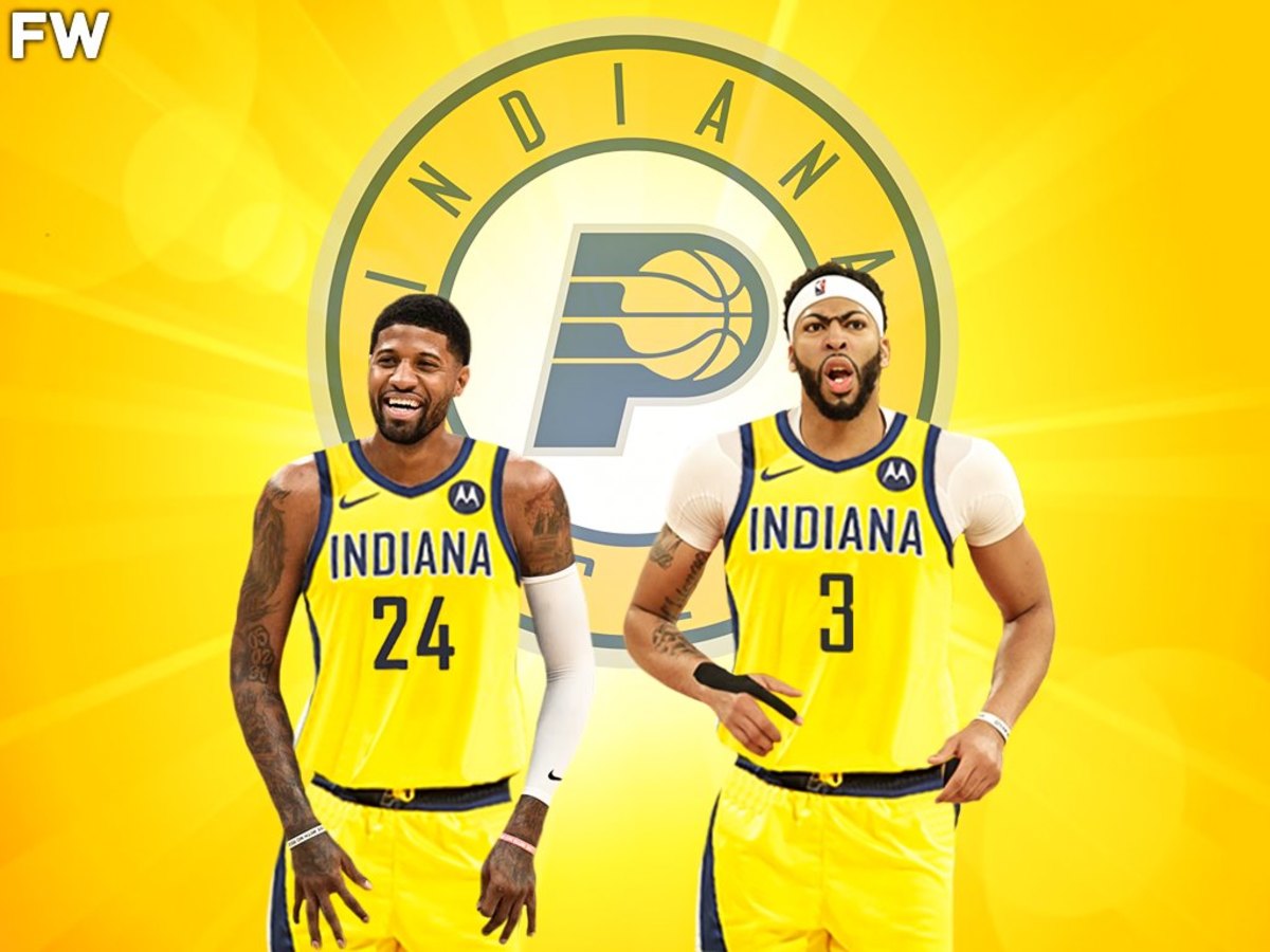 Paul George Explains Why He Left The Pacers: “It’s An Organization That Just Cares To Be Competitive, They Don’t Care To Win. They Got Pressure From The City Of Indiana To Be Competitive. That’s Where They Hang Their Hat On.”