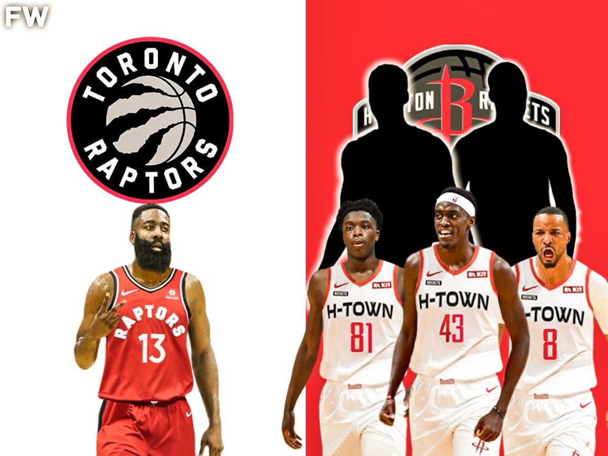 The Perfect Blockbuster Trade: James Harden For Pascal Siakam, Norman Powell, OG Anunoby, And Two Future First Round Picks