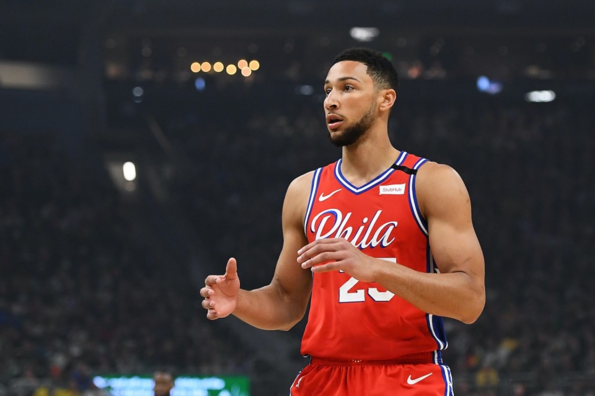 NBA Trade Rumors: San Antonio Spurs Reportedly Turned Down Potential Trade For Ben Simmons