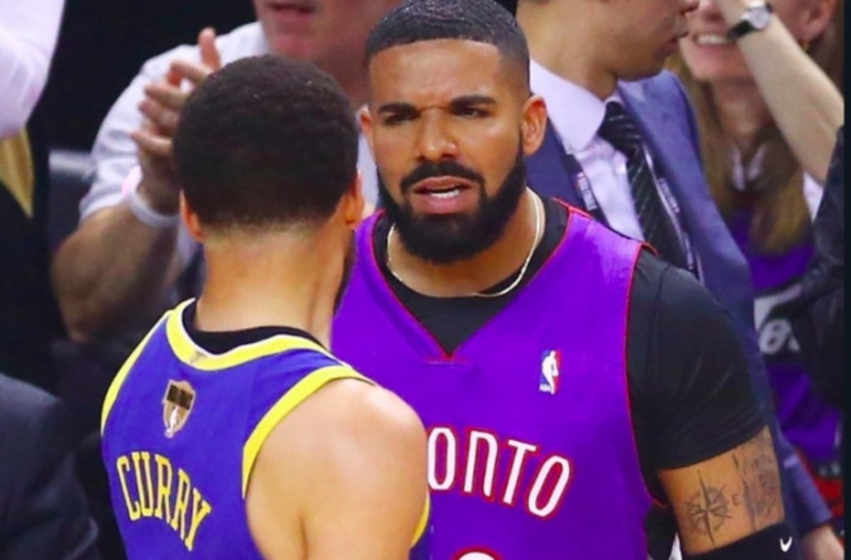 Stephen A. Smith: "If You Want To Shut Drake Up, Be Like LeBron And Beat The Raptors"