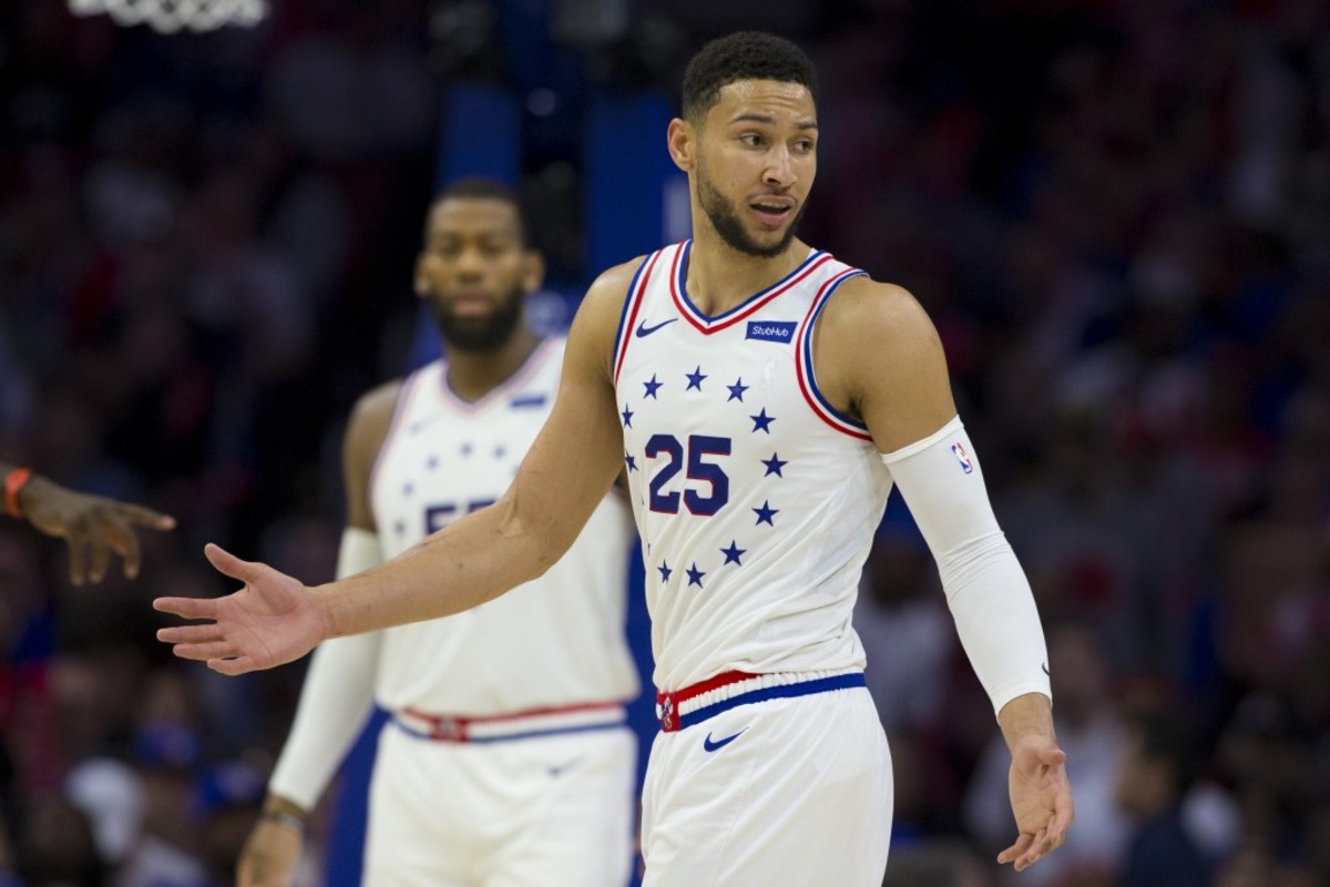 Re-Drafting The 2016 NBA Draft Class: Lakers Take The Risk And Draft Ben  Simmons - Fadeaway World