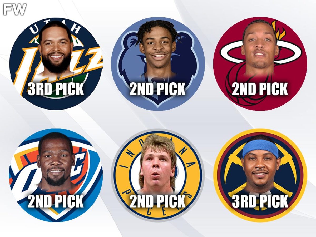 WHO GETTING THE FIRST PICK? #nba #nbanews #nbaplayoffs