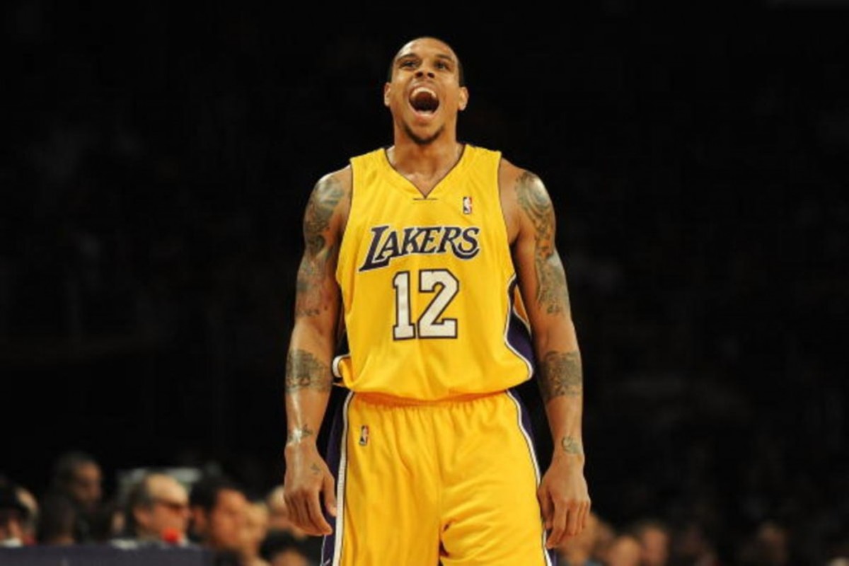 Shannon Brown Is In Jail After Firing A Rifle Against Two Alleged Intruders