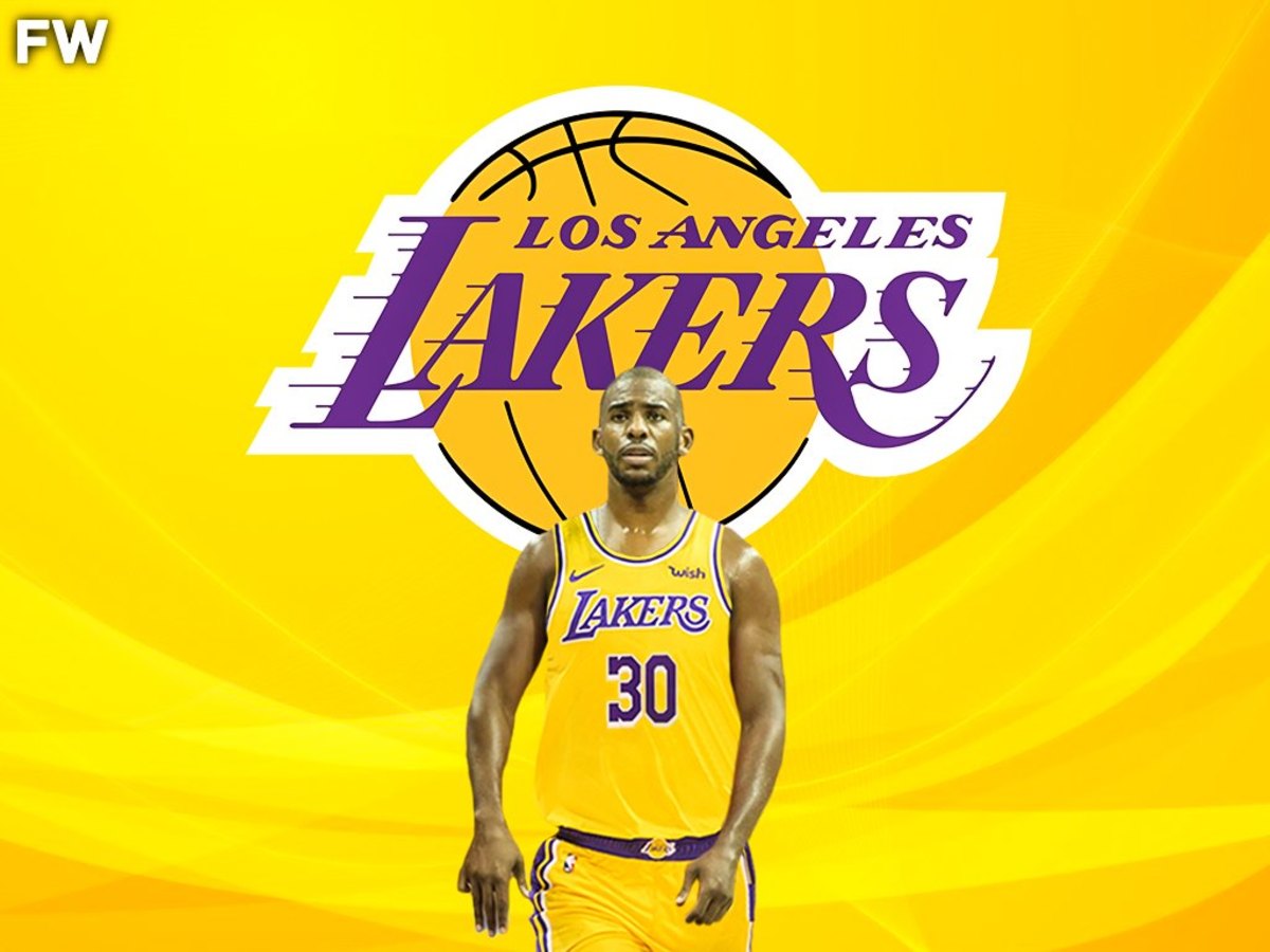 Chris Paul – Los Angeles Lakers (2011)
