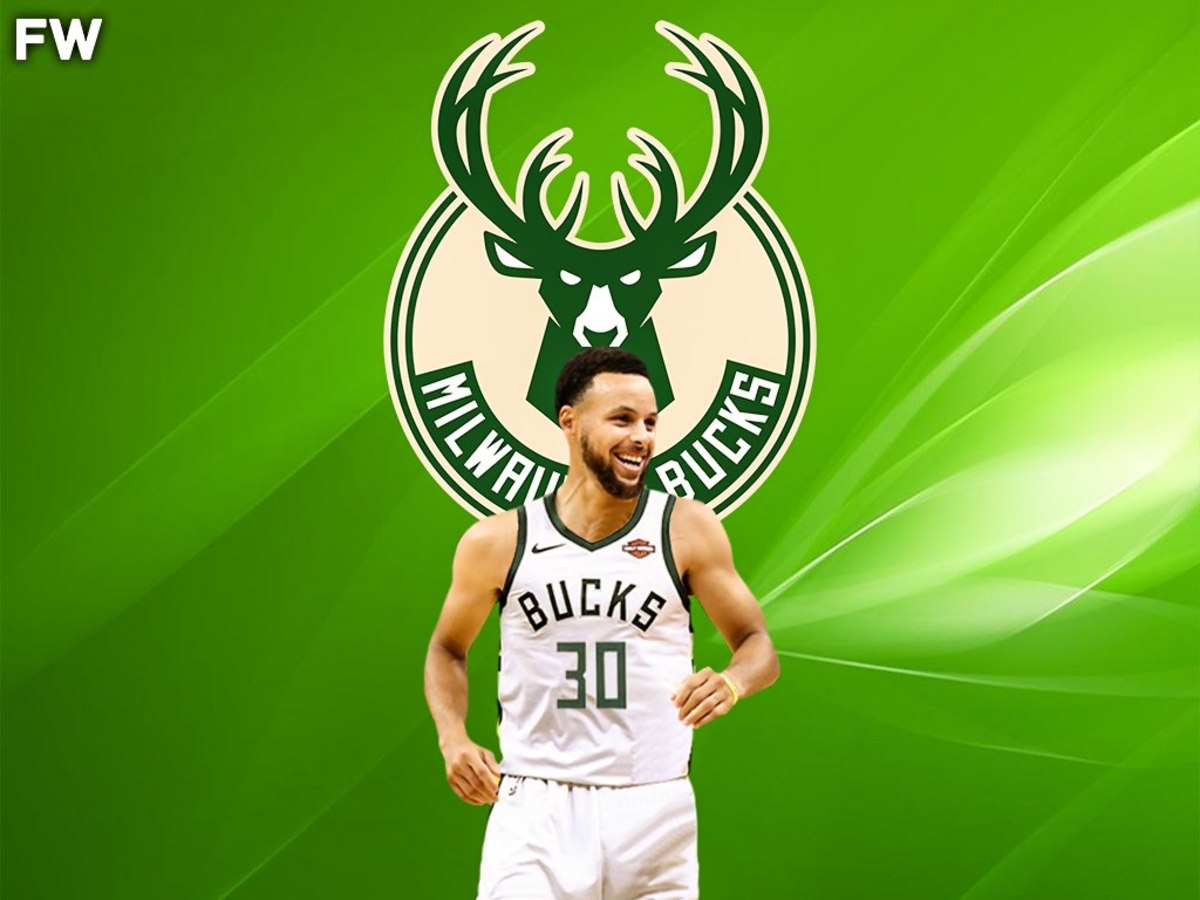 Steph Curry – Milwaukee Bucks (2012)