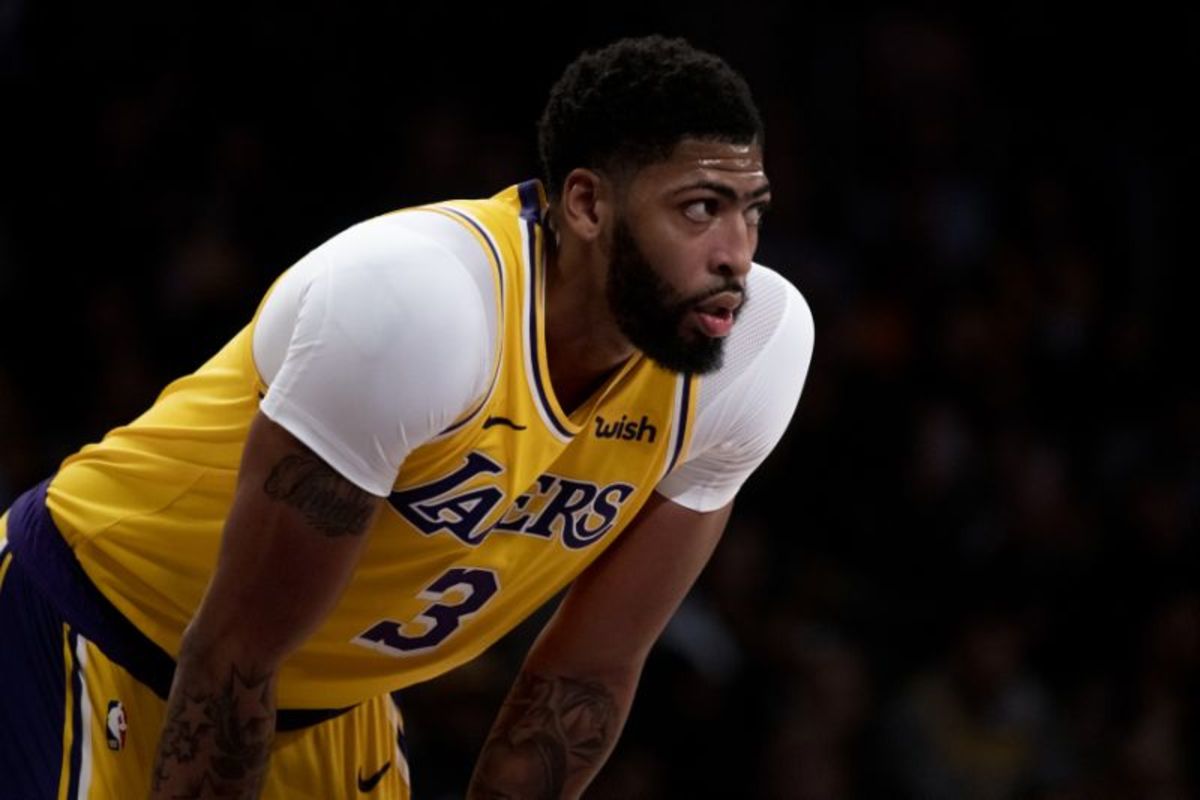 The Major Reason Why Anthony Davis Could Be A Problem For The Lakers