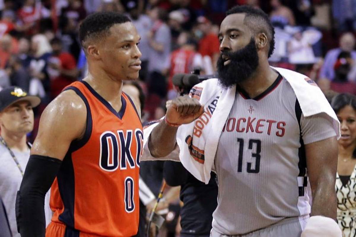 Rockets Need Third Team To Complete Russell Westbrook Trade