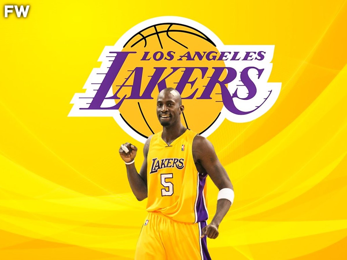 Kevin Garnett – Los Angeles Lakers (2007)