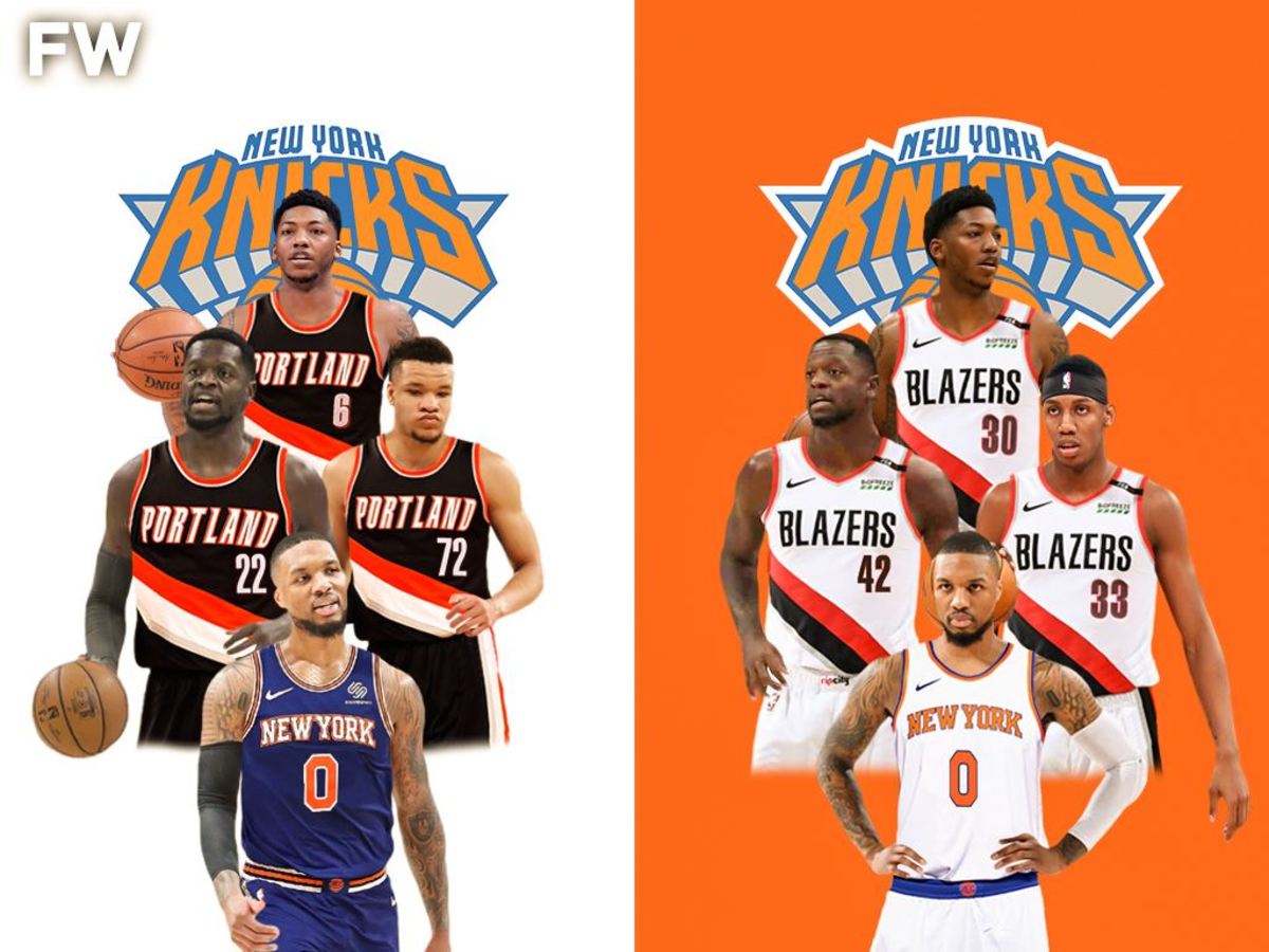 The Best Trade Targets For The New York Knicks Right Now