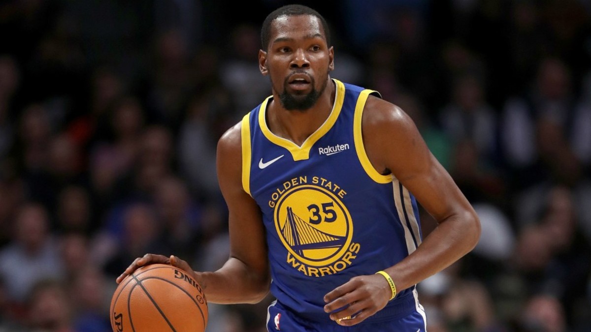 Domino Effect: How Kevin Durant's Injury Could Impact The NBA