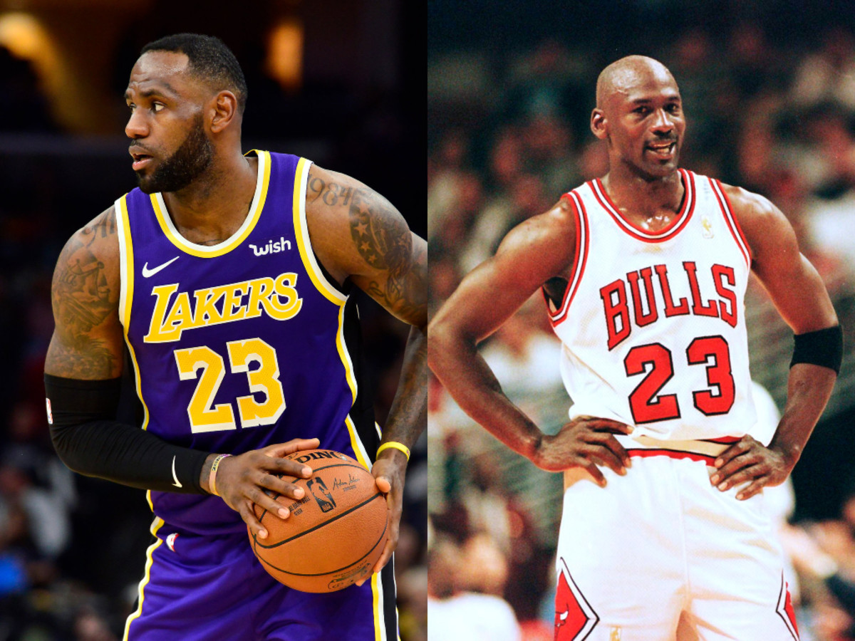 Stephen A. Smith: 'LeBron James Has Been More Influential Than Michael ...