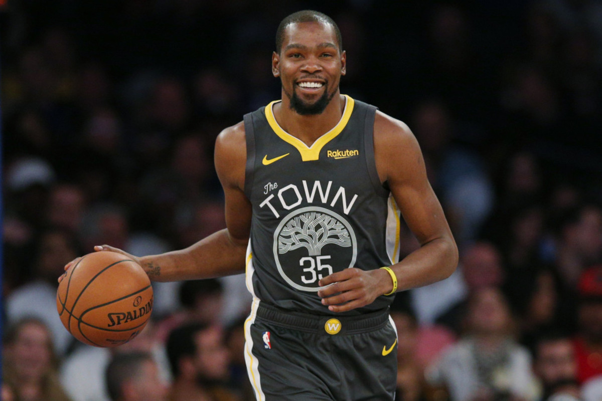 Kevin Durant Officially Announces His Move To The Brooklyn Nets