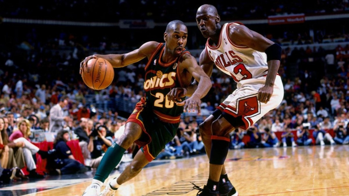 Top 10 Greatest Competitors In NBA History