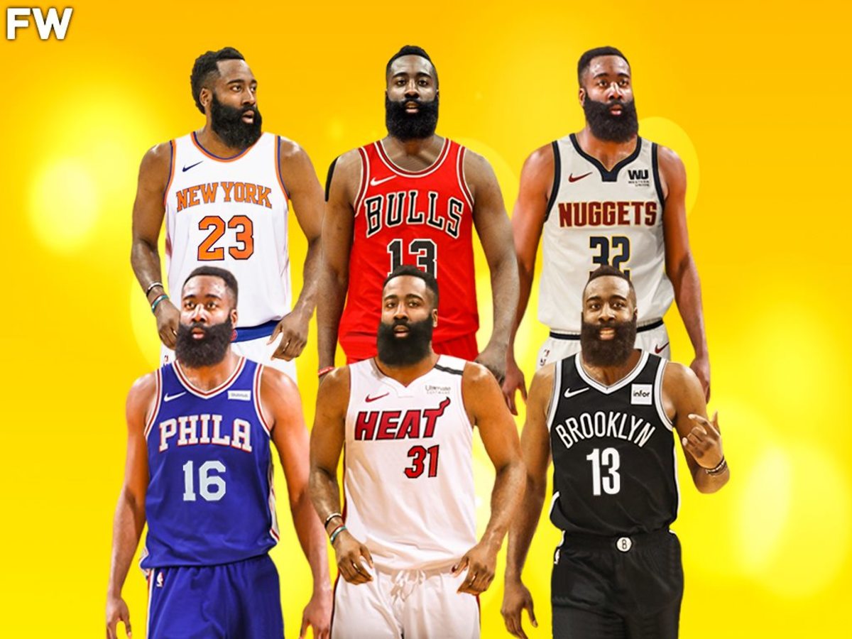 James Harden - NBA News, Rumors, & Updates