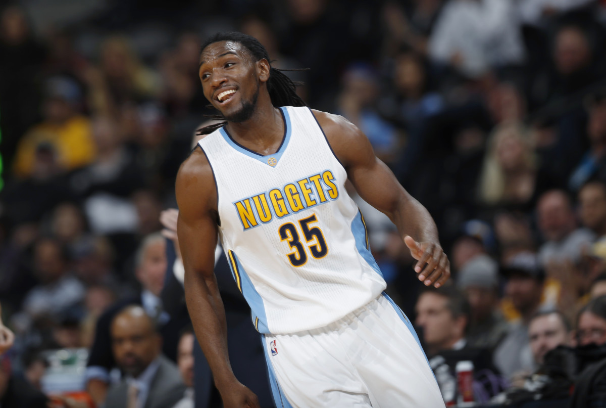 Kenneth Faried Rumored To Be Working Out With The Los Angeles Lakers This Week