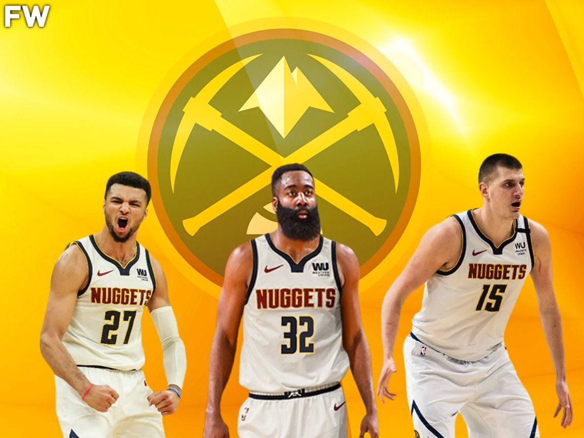 The Blockbuster Trade Idea: Denver Nuggets Can Create A Big 3 With James Harden