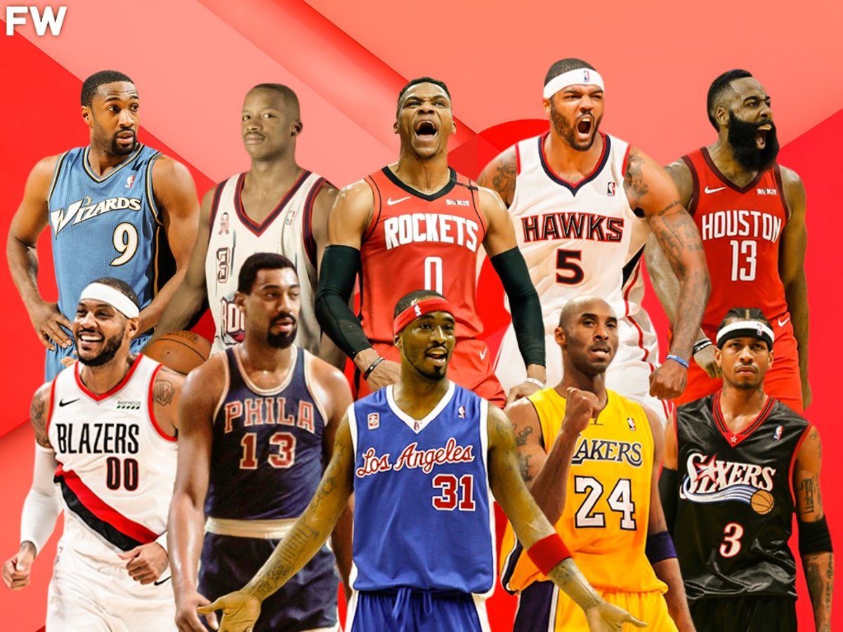 10 Greatest role players in NBA history