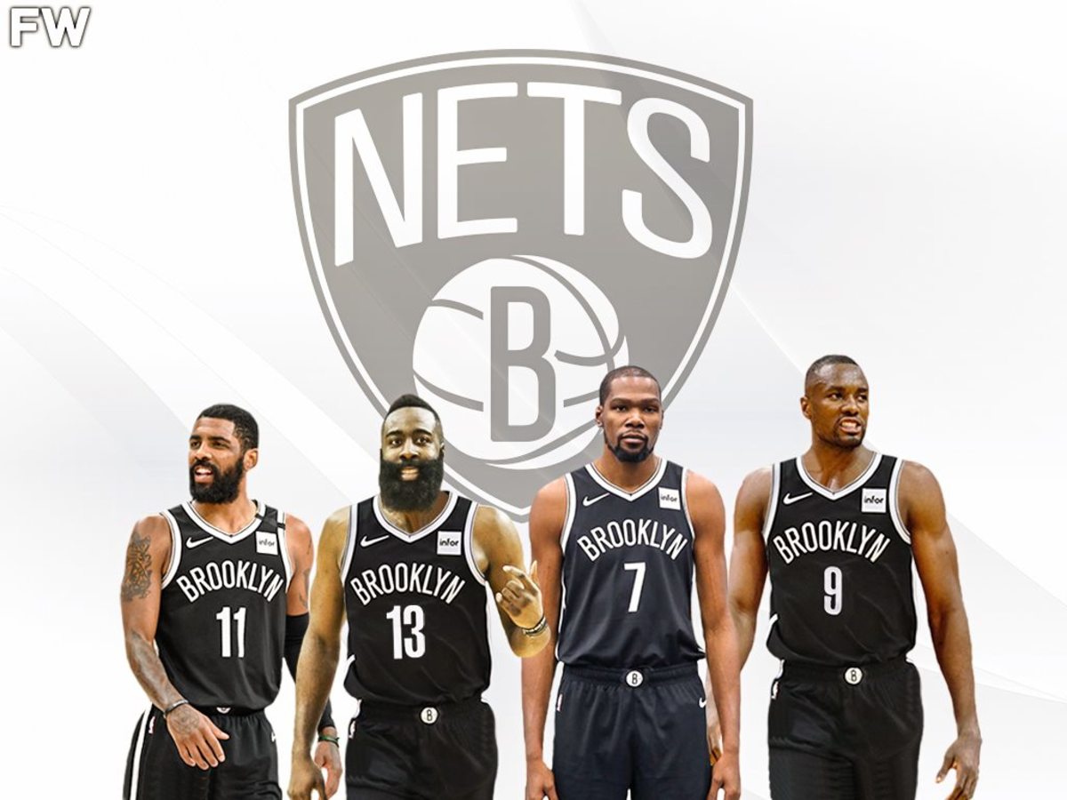 The Nets Re-Create A Better Version With Kyrie Irving