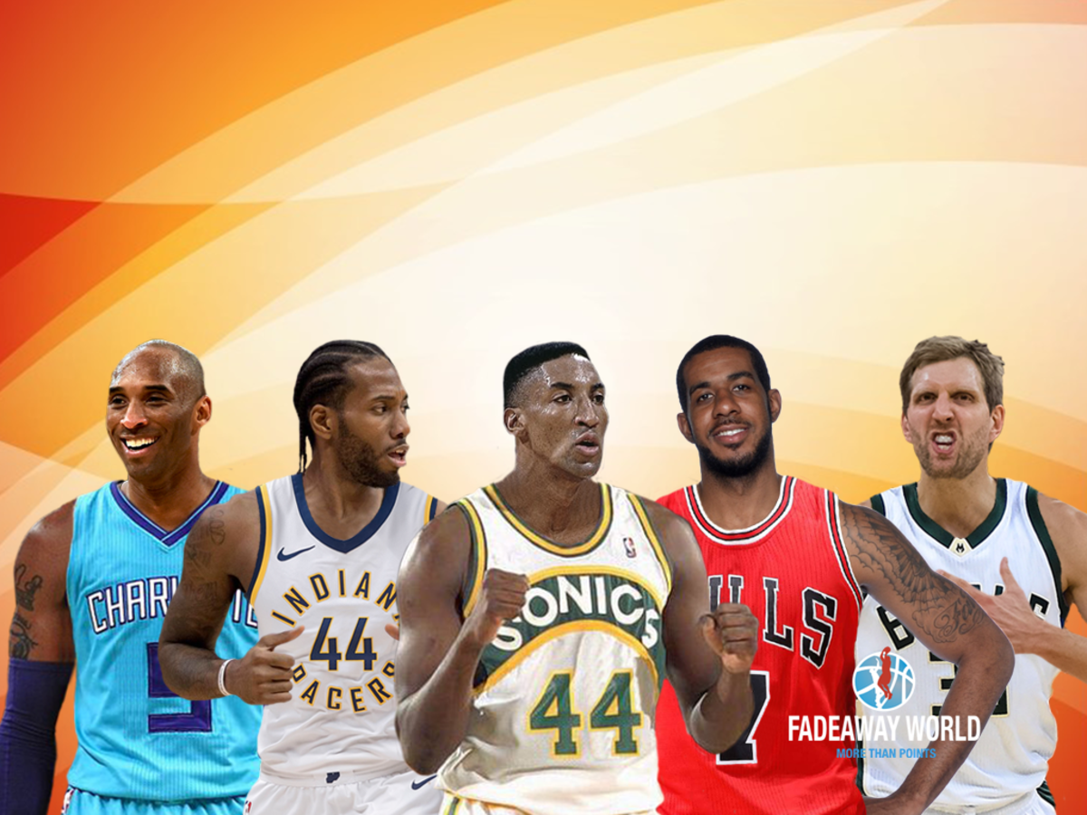 Top 15 NBA Draft Day Trades Ever Fadeaway World
