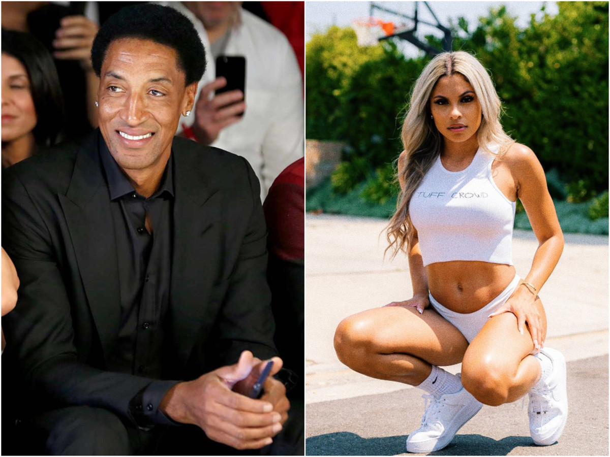 Instagram Model Exposed Scottie Pippen And Ex-Wife Larsa Pippen Had Something To Say About It