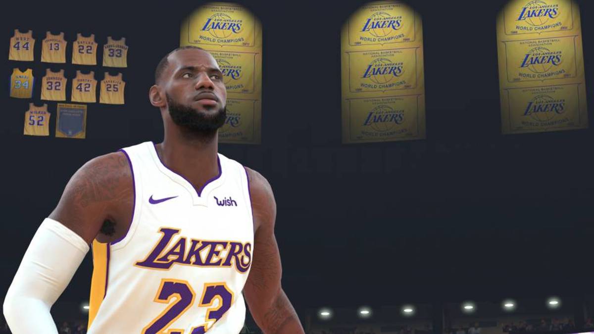 LeBron James 2k Rating Takes Hit, He Is No Longer The Best Player In NBA 2K19