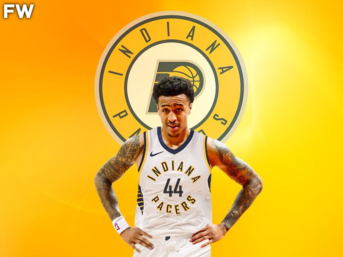 John Collins Pacers