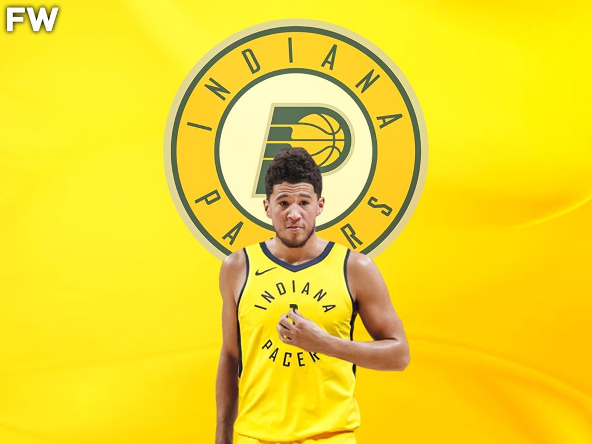 Devin Booker Pacers