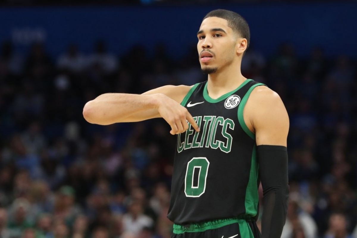 Jayson Tatum On Attending The NBA Bubble "A Lot Of Guys Are Going ...
