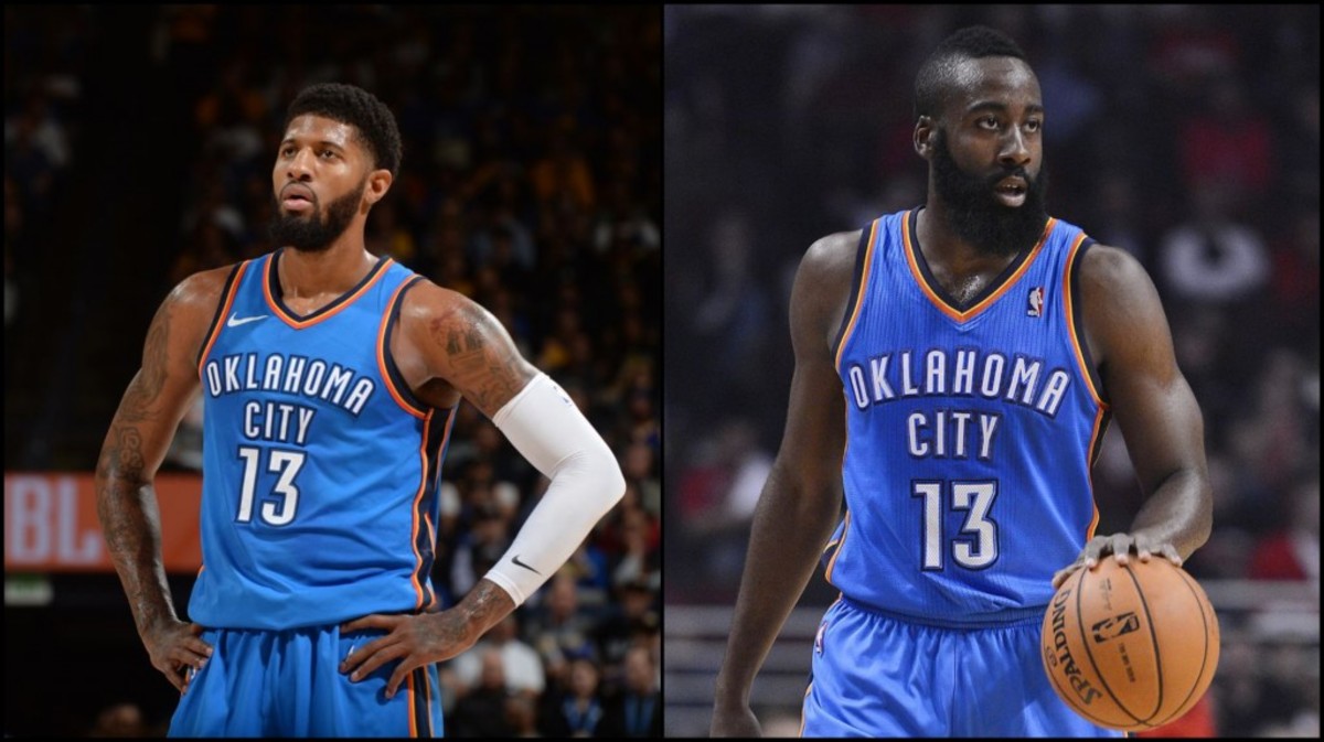 NBA Players Who Have Worn The Same Number On The Same Team 123321