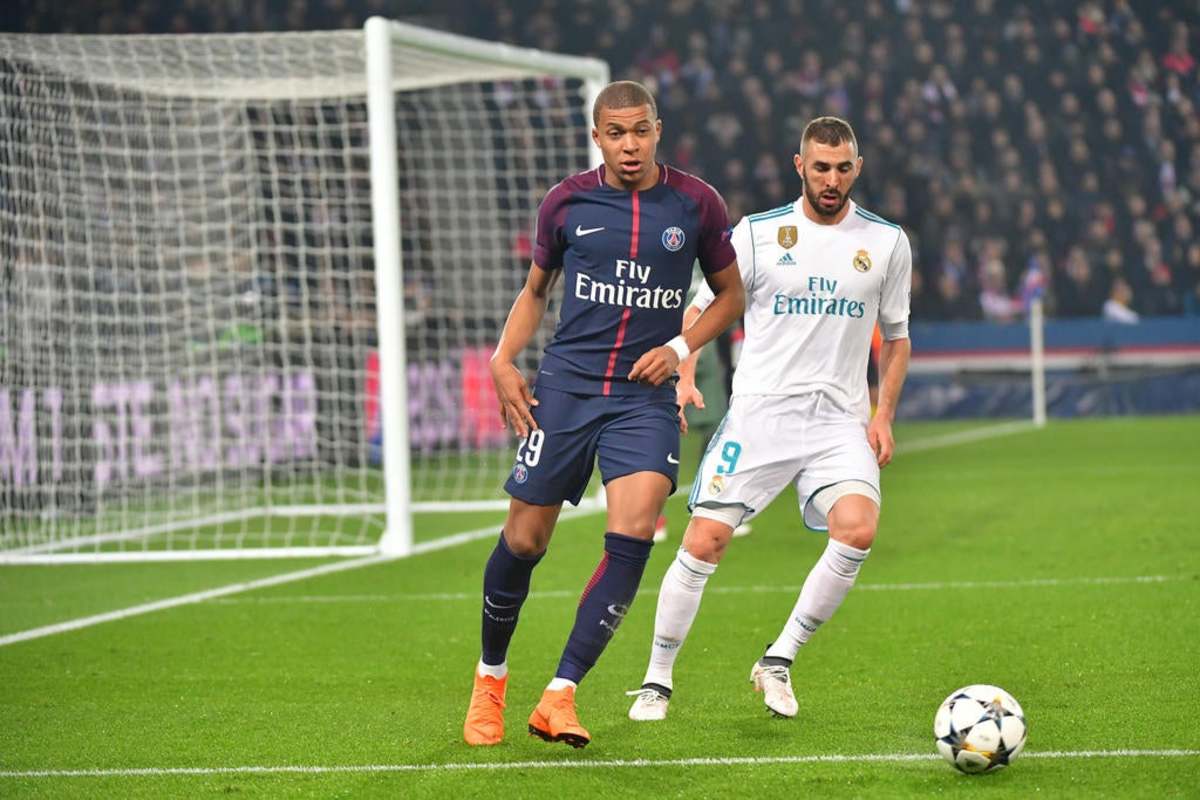 Karim Benzema Posts Picture With Paris Saint-Germain Star As Exit Rumors Increase