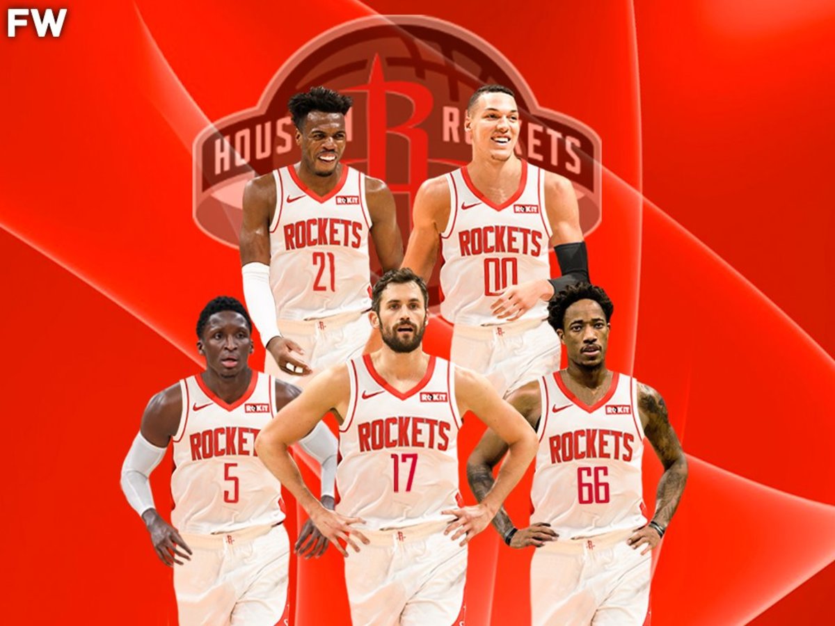 5 NBA Players That Can Help James Harden And The Houston Rockets This Season