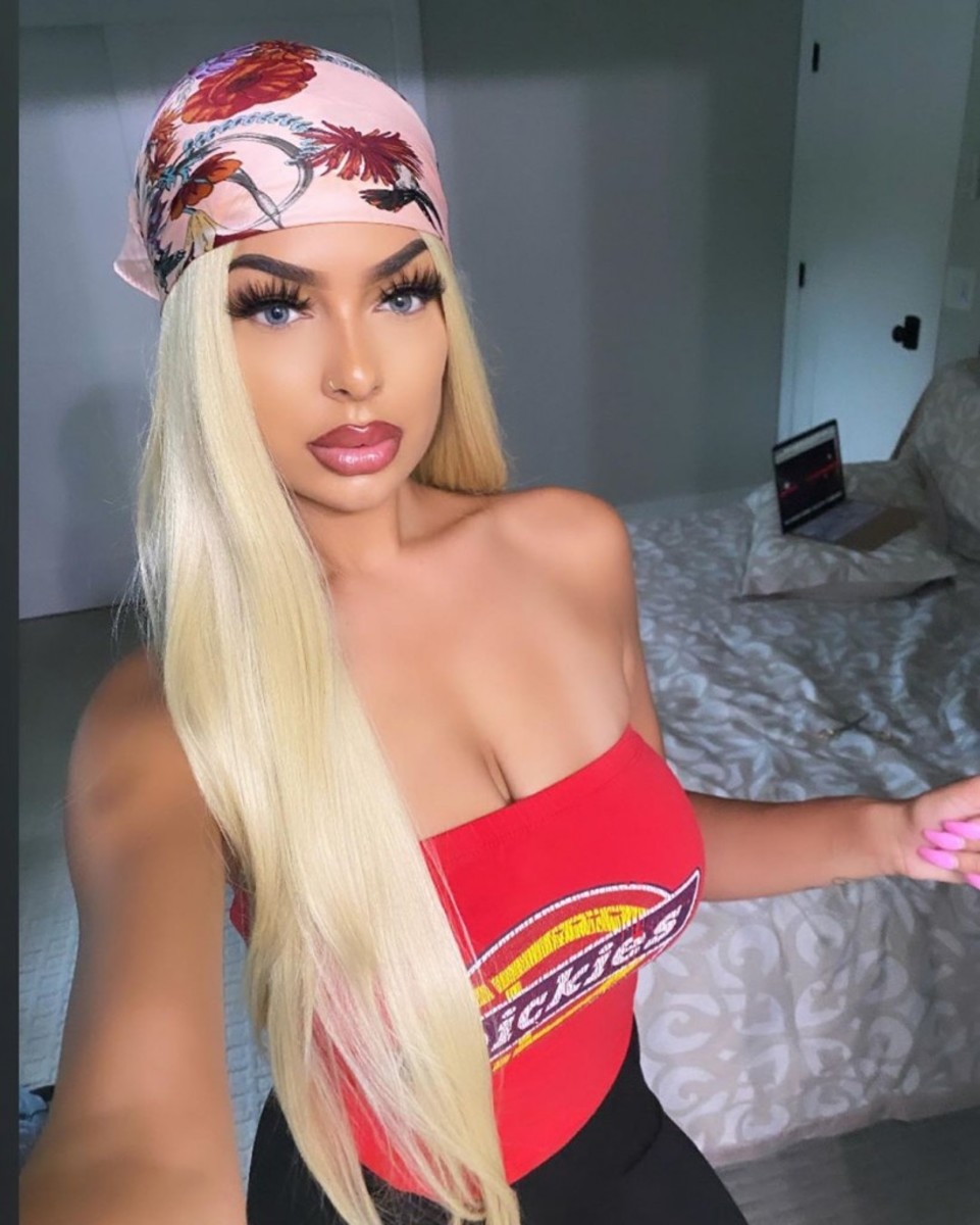 IG Model Will Earn $100K After Oral Story With Phoenix Suns Goes Viral