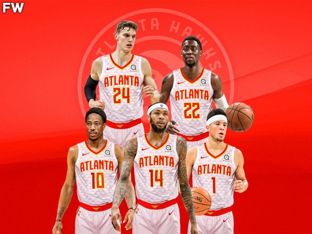 NBA Rumors Top 5 Best Targets For The Atlanta Hawks This Offseason