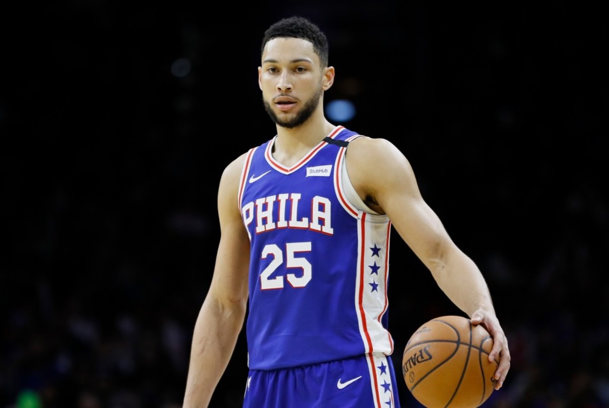 NBA Rumors: Warriors Rejected Sixers Offer To Land Ben ...