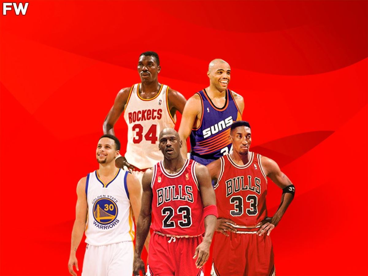 3 Perfect NBA Superteams That Would Be Undefeated And Have 98-0 Record ...