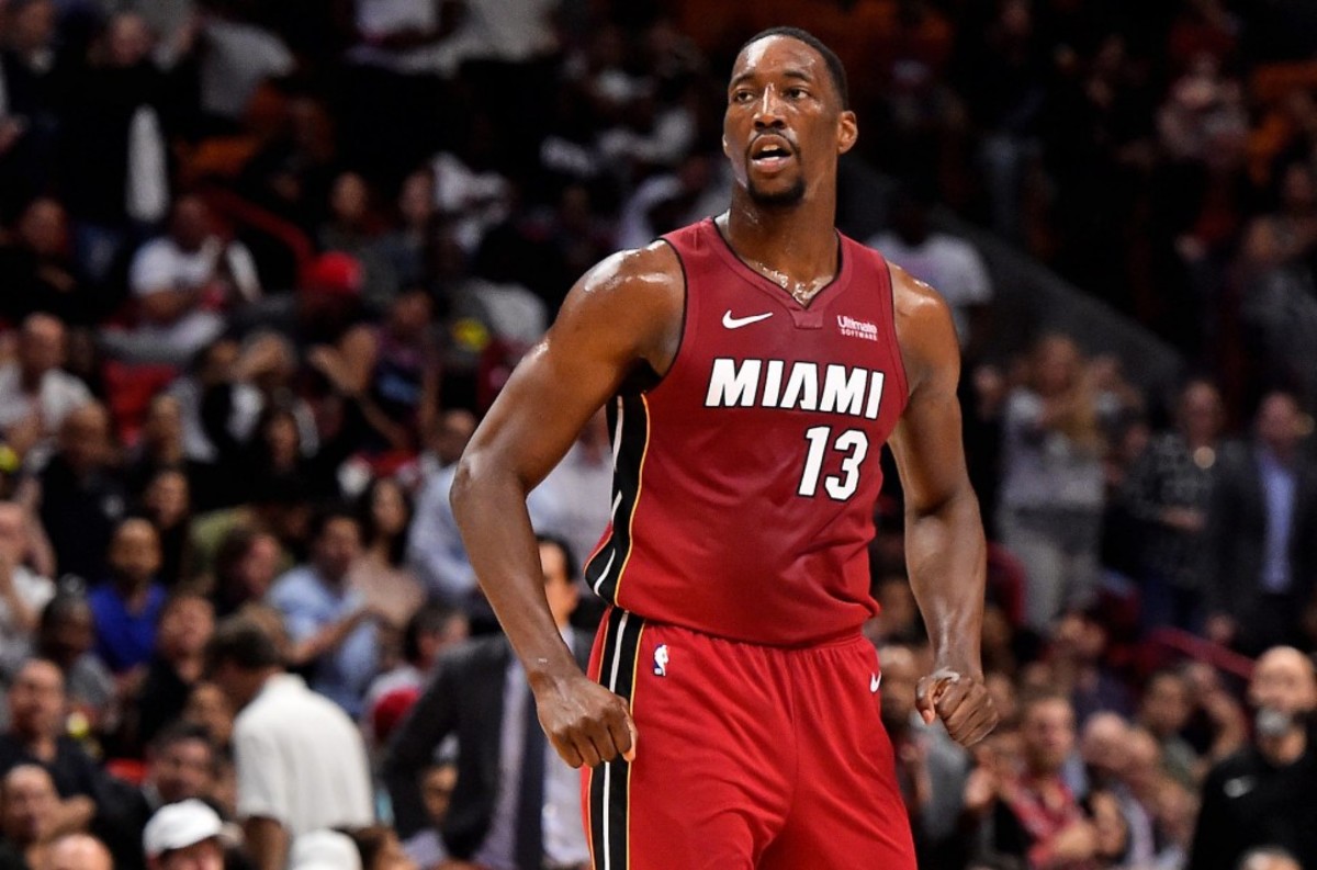 Bam Adebayo Goes Off On Teammates After 20-PT Loss: "We Didn't Play To The Miami Heat Culture That We Represent."